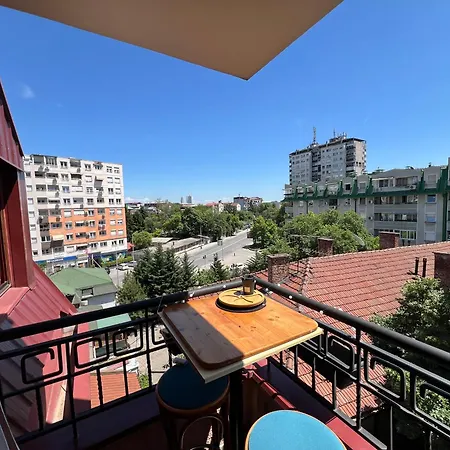 Apartment Opium Skopje